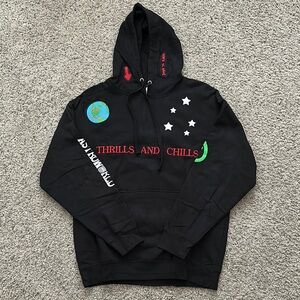 Vintage Travis Scott Astroworld Hoodie